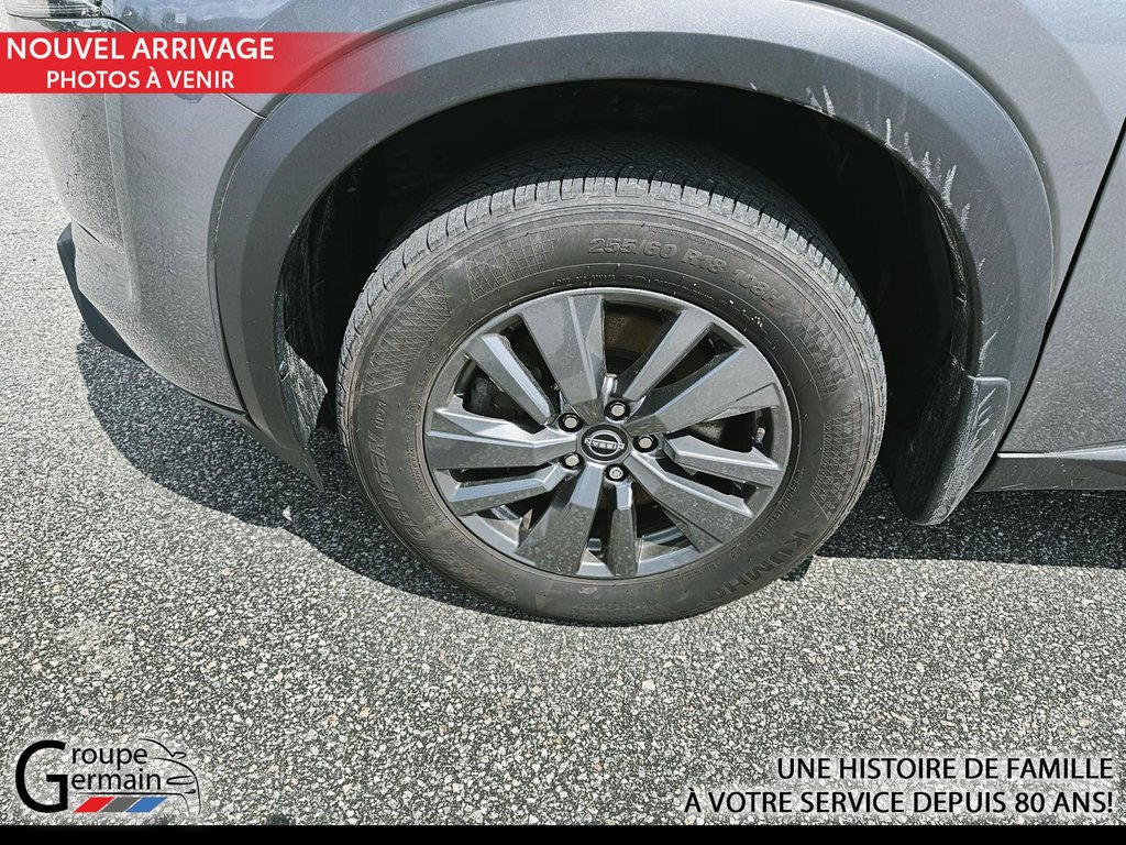 2024 Nissan PATHFINDER à Donnacona, Québec - 9 - w1024h768px