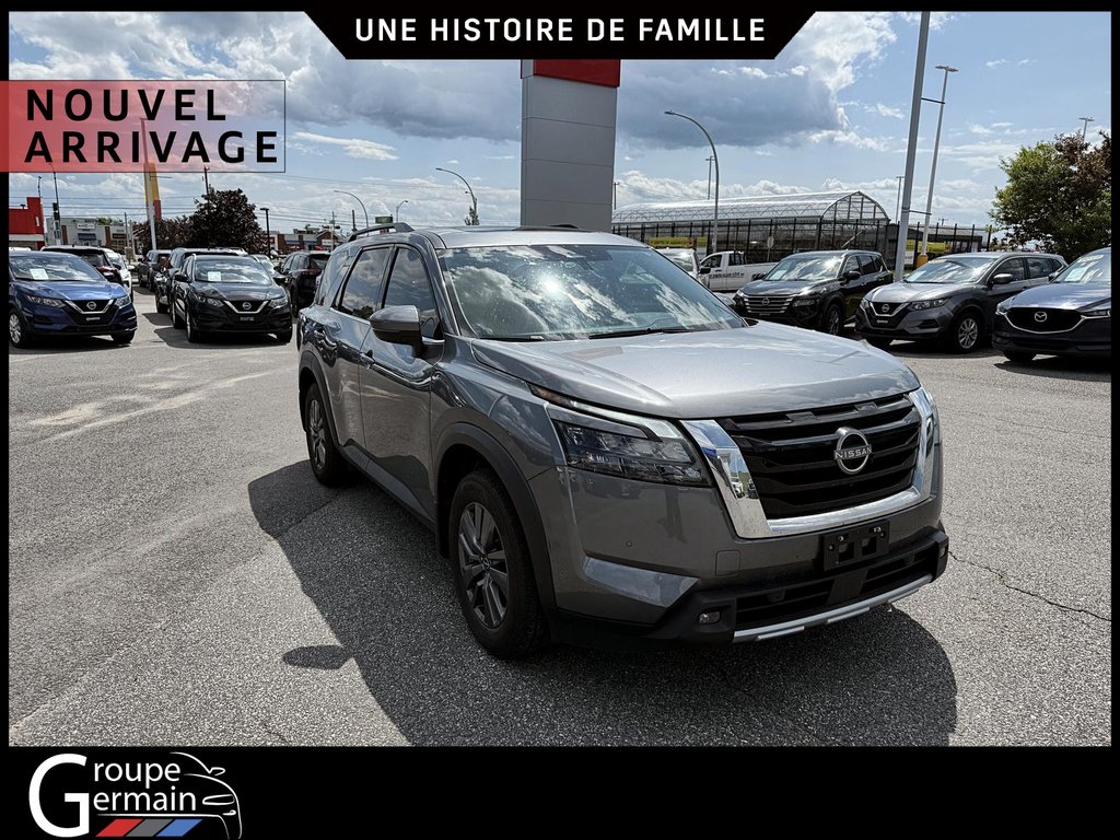 2024 Nissan PATHFINDER in Donnacona, Quebec - 7 - w1024h768px