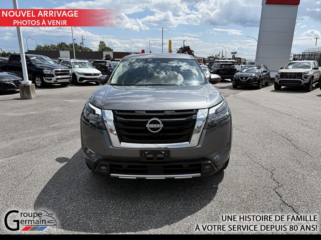 2024 Nissan PATHFINDER à Donnacona, Québec - 8 - w1024h768px
