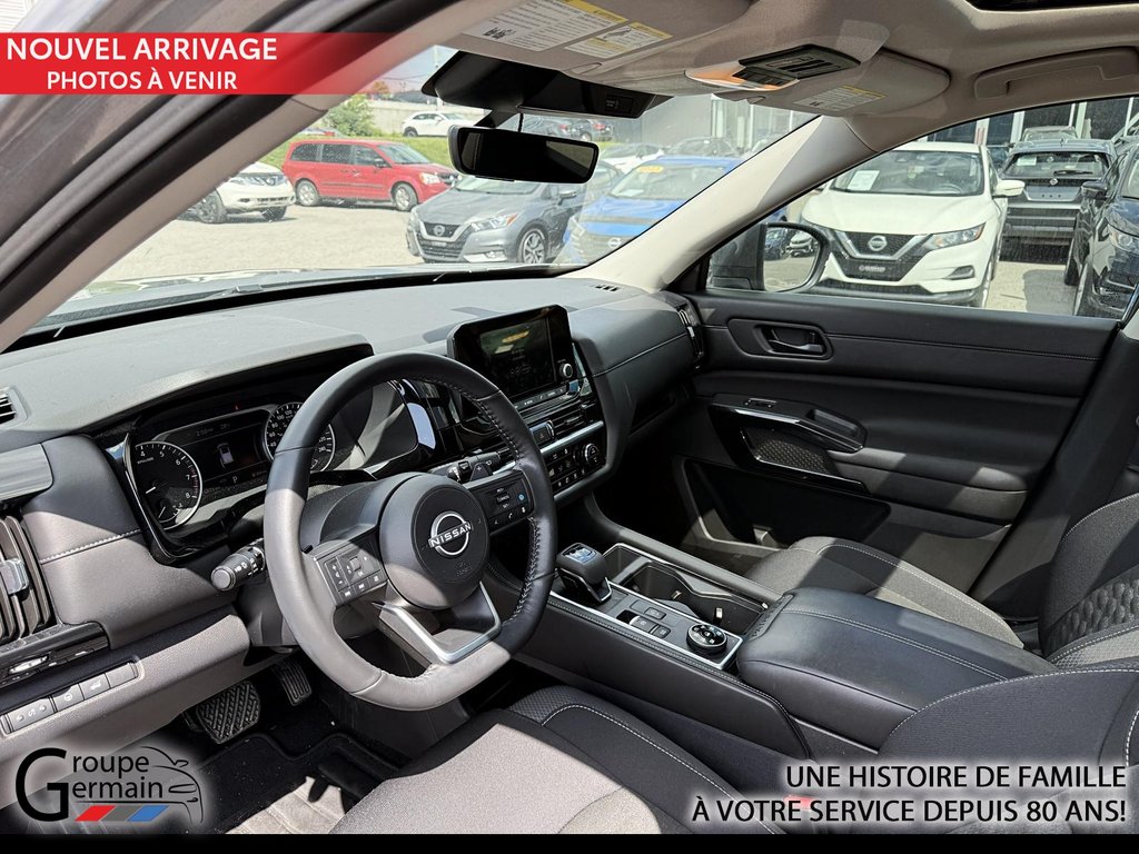 2024 Nissan PATHFINDER à Donnacona, Québec - 10 - w1024h768px