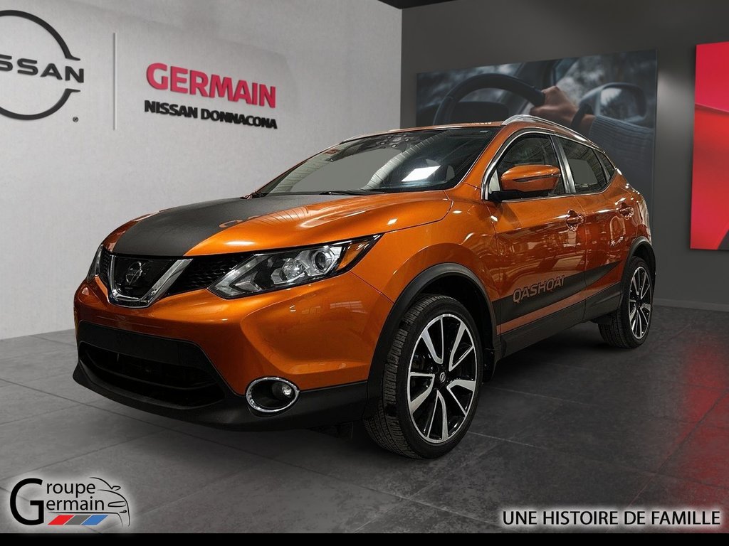 2017 Nissan Qashqai à Donnacona, Québec - 1 - w1024h768px