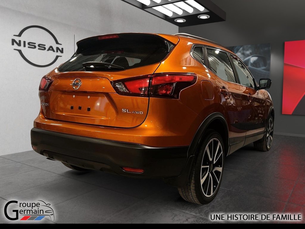 2017 Nissan Qashqai à Donnacona, Québec - 5 - w1024h768px