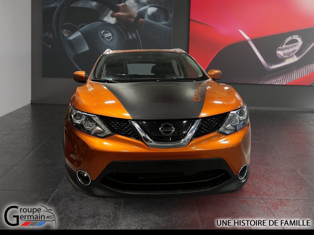 2017 Nissan Qashqai à Donnacona, Québec - 7 - w1024h768px