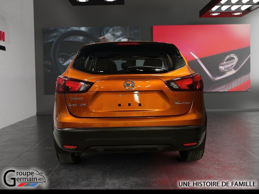 2017 Nissan Qashqai à Donnacona, Québec - 4 - w1024h768px