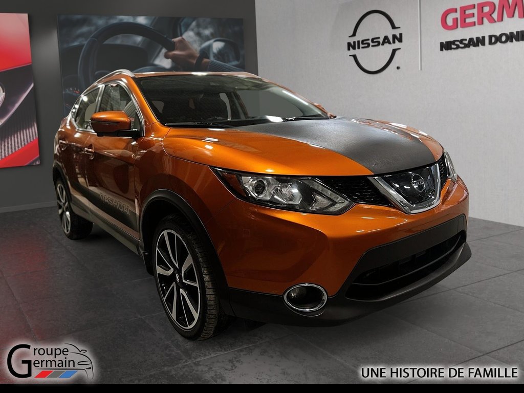 2017 Nissan Qashqai à Donnacona, Québec - 6 - w1024h768px