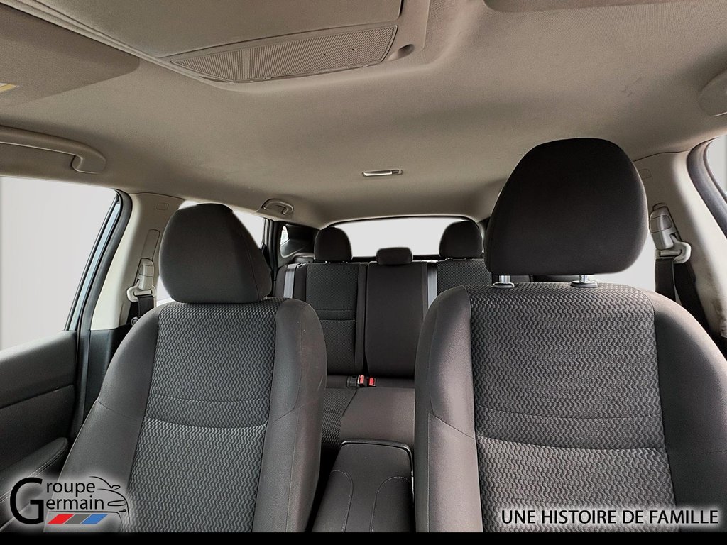 2018 Nissan Qashqai à Donnacona, Québec - 12 - w1024h768px