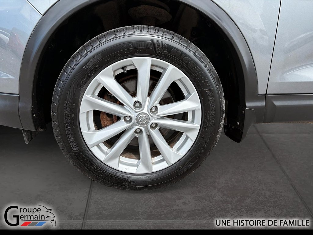 2018 Nissan Qashqai à Donnacona, Québec - 9 - w1024h768px