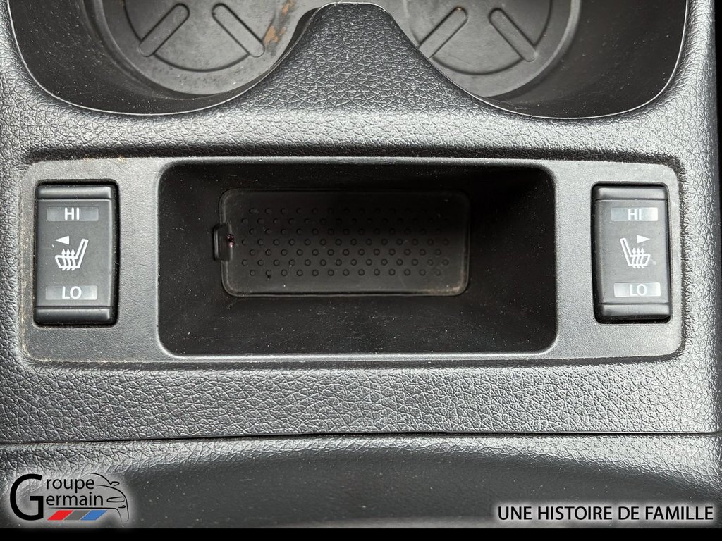 2018 Nissan Qashqai à Donnacona, Québec - 24 - w1024h768px