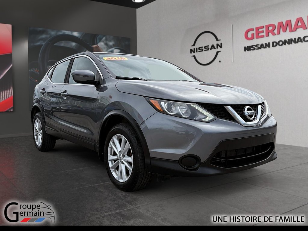 2018 Nissan Qashqai à Donnacona, Québec - 7 - w1024h768px