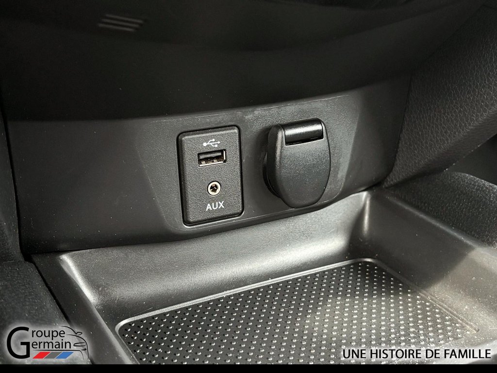 2018 Nissan Qashqai à Donnacona, Québec - 23 - w1024h768px