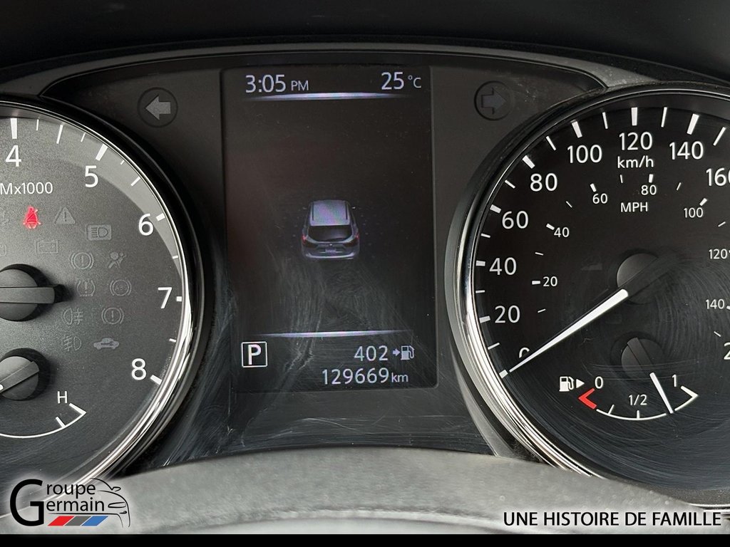 2018 Nissan Qashqai à Donnacona, Québec - 18 - w1024h768px