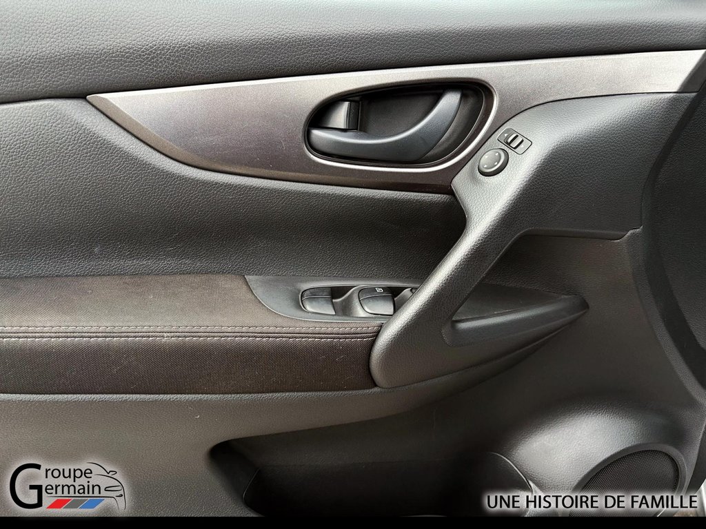 2018 Nissan Qashqai à Donnacona, Québec - 13 - w1024h768px