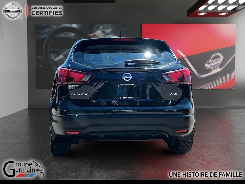 2019 Nissan Qashqai à Donnacona, Québec - 4 - w1024h768px