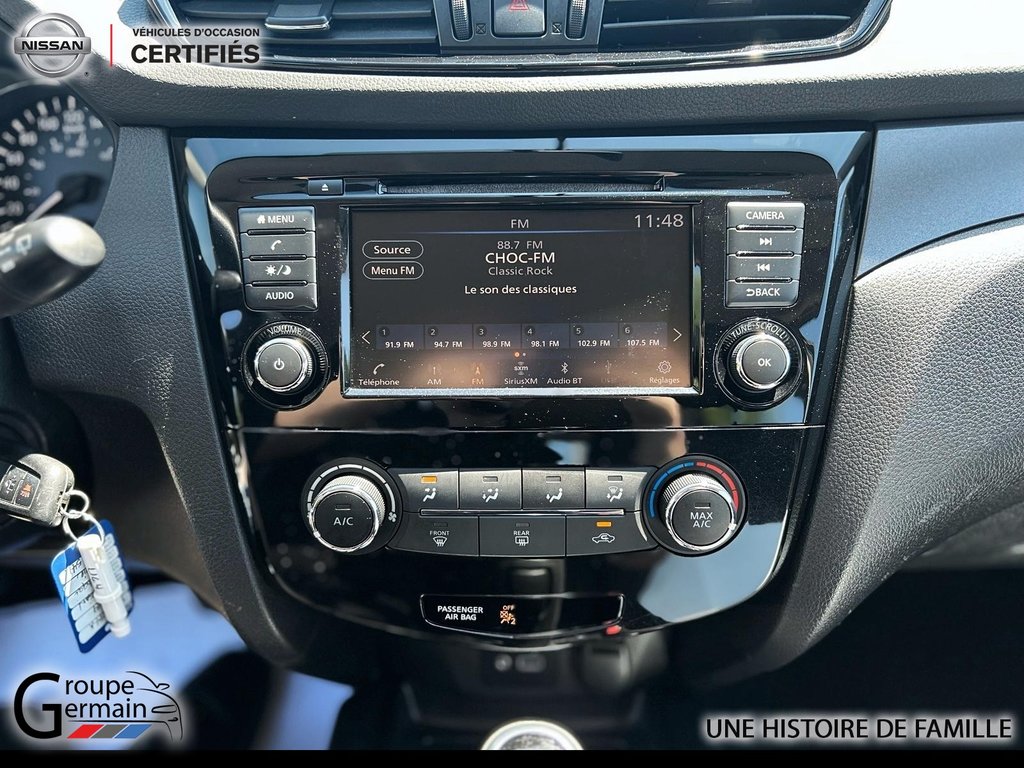2019 Nissan Qashqai à Donnacona, Québec - 18 - w1024h768px