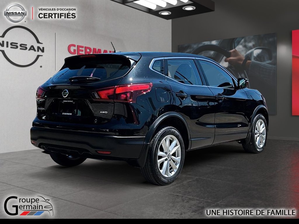 2019 Nissan Qashqai à Donnacona, Québec - 3 - w1024h768px
