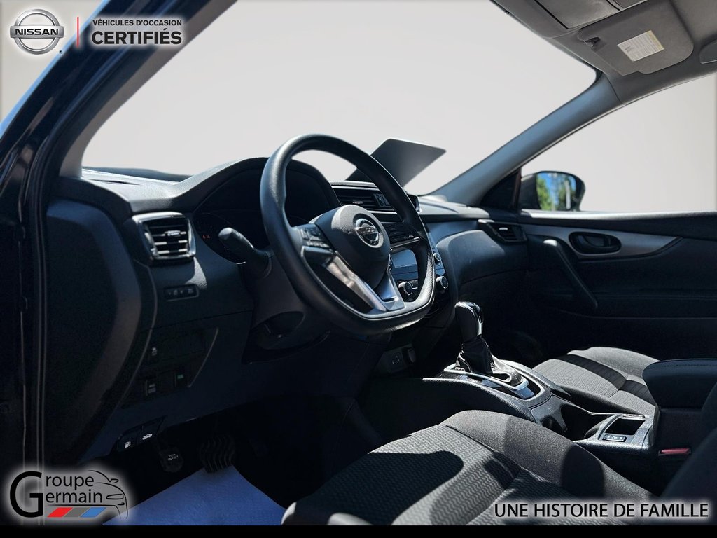 2019 Nissan Qashqai à Donnacona, Québec - 12 - w1024h768px