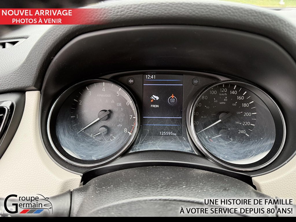 2019 Nissan QASHQAI à Donnacona, Québec - 11 - w1024h768px