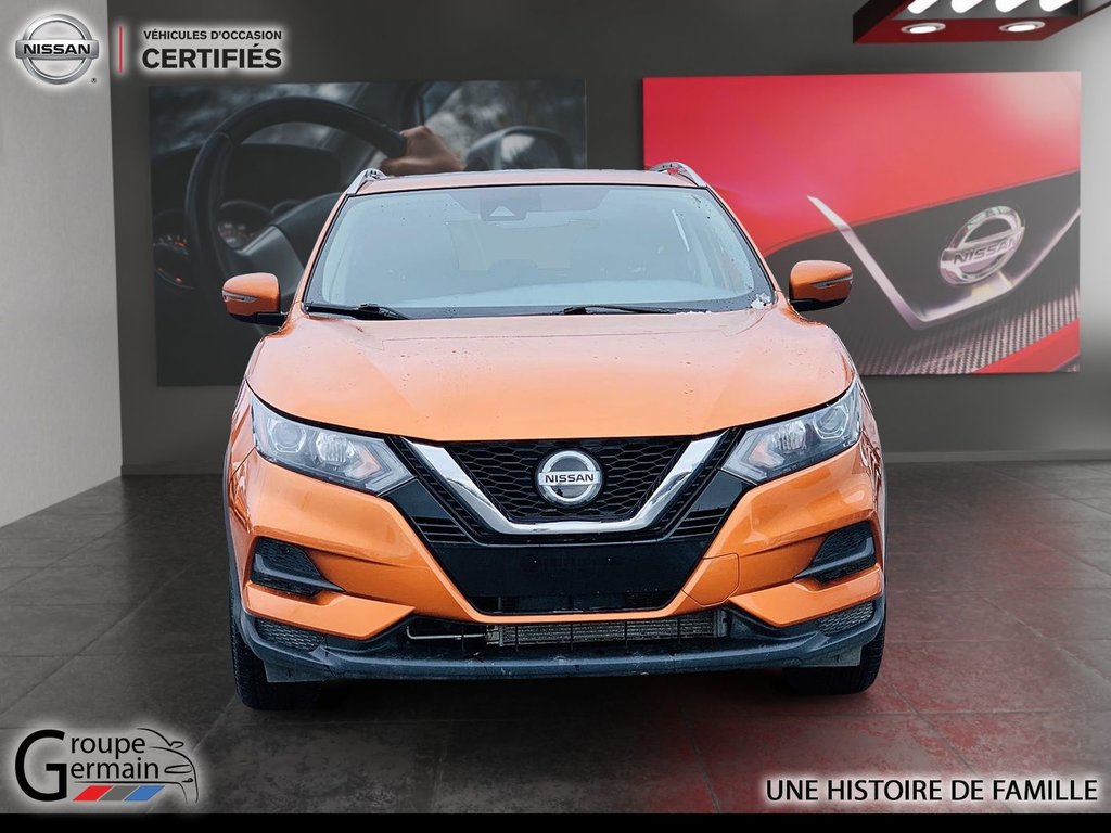 2020 Nissan Qashqai à Donnacona, Québec - 8 - w1024h768px