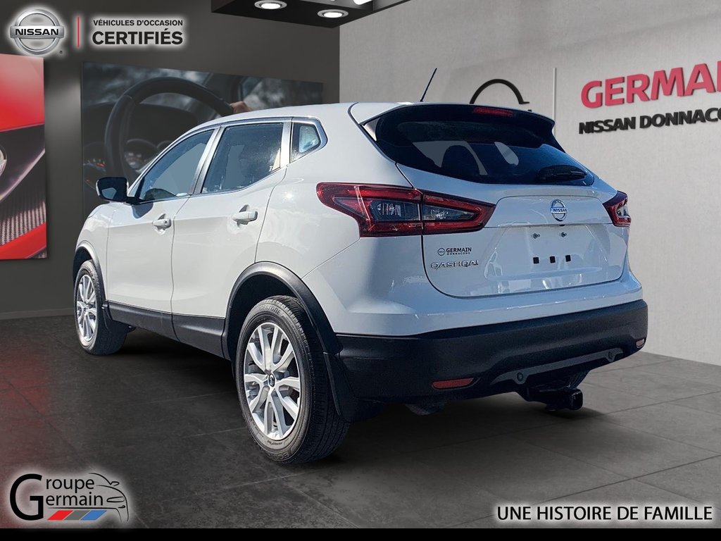 2020 Nissan Qashqai in Donnacona, Quebec - 3 - w1024h768px