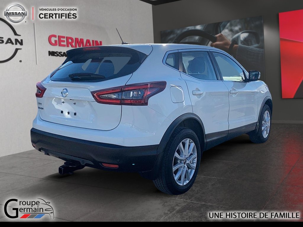 2020 Nissan Qashqai in Donnacona, Quebec - 5 - w1024h768px