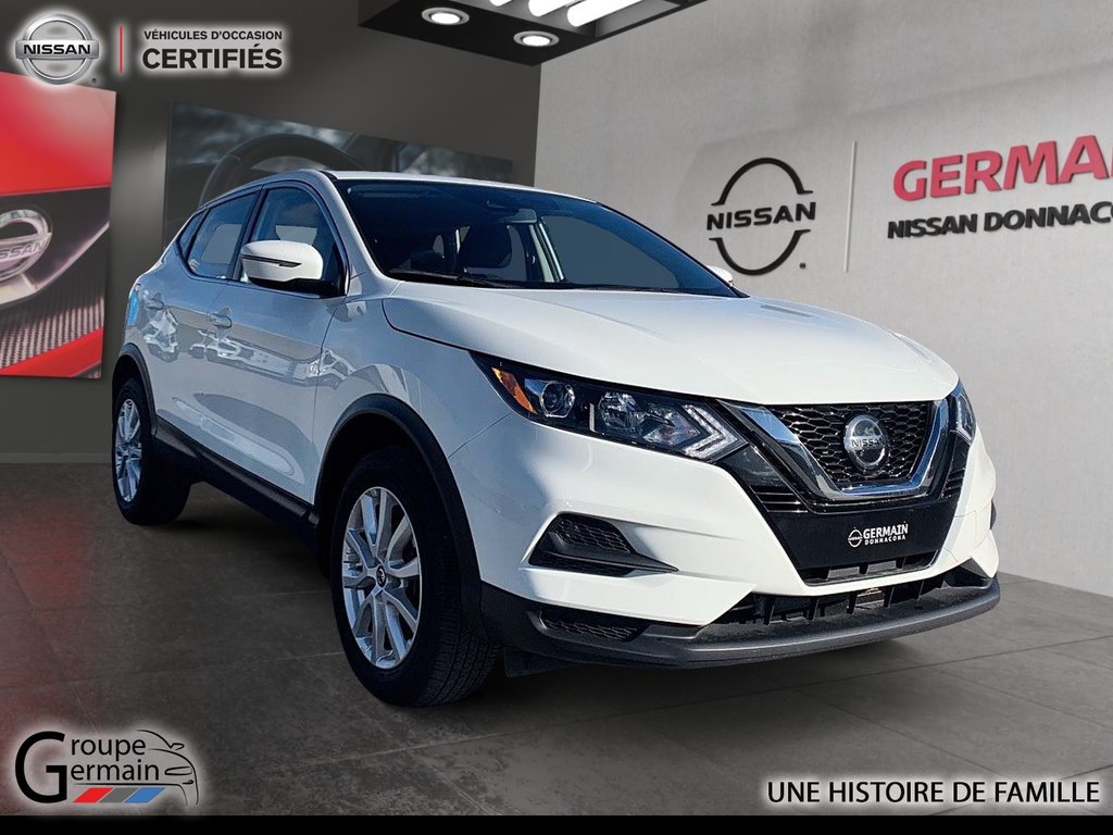 2020 Nissan Qashqai in Donnacona, Quebec - 7 - w1024h768px