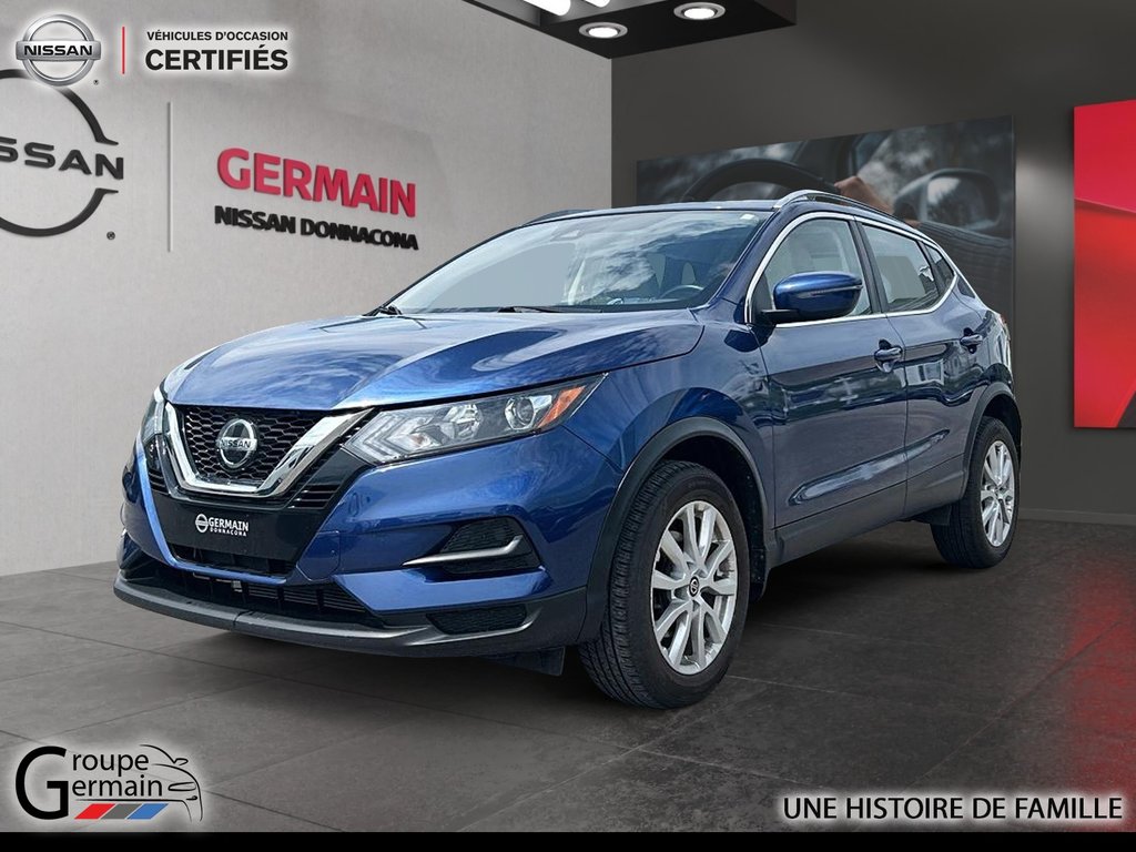 2020 Nissan Qashqai in Donnacona, Quebec - 1 - w1024h768px