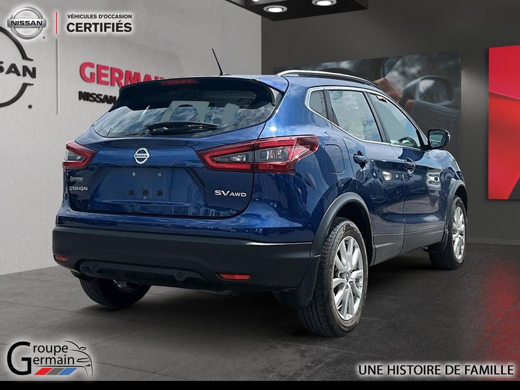 2020 Nissan Qashqai in Donnacona, Quebec - 5 - w1024h768px
