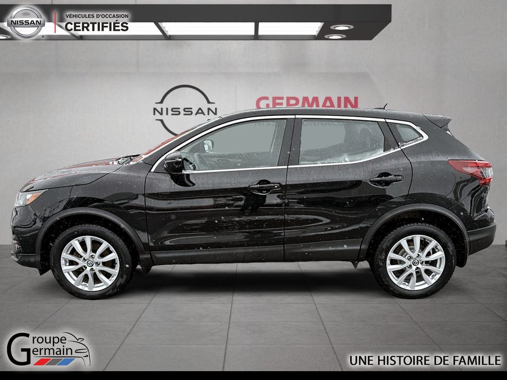 2020 Nissan QASHQAI à Donnacona, Québec - 2 - w1024h768px