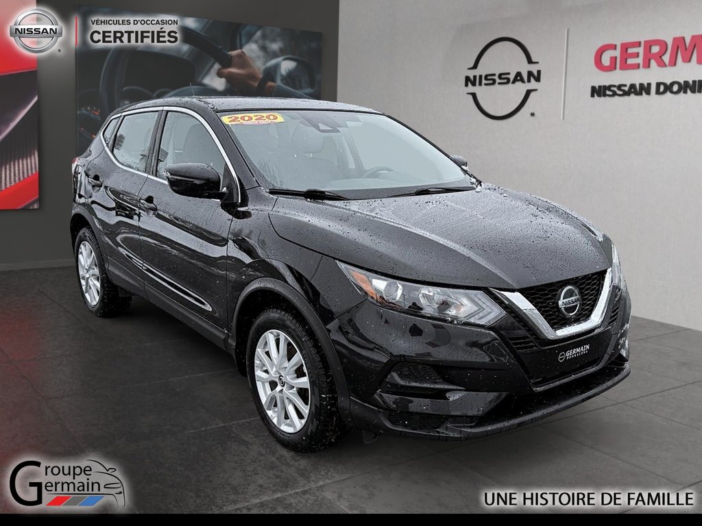 2020 Nissan QASHQAI à Donnacona, Québec - 7 - w1024h768px