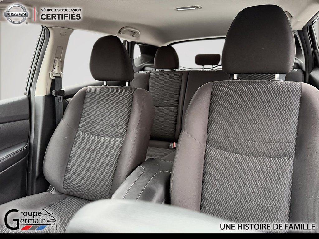 2020 Nissan QASHQAI à Donnacona, Québec - 19 - w1024h768px