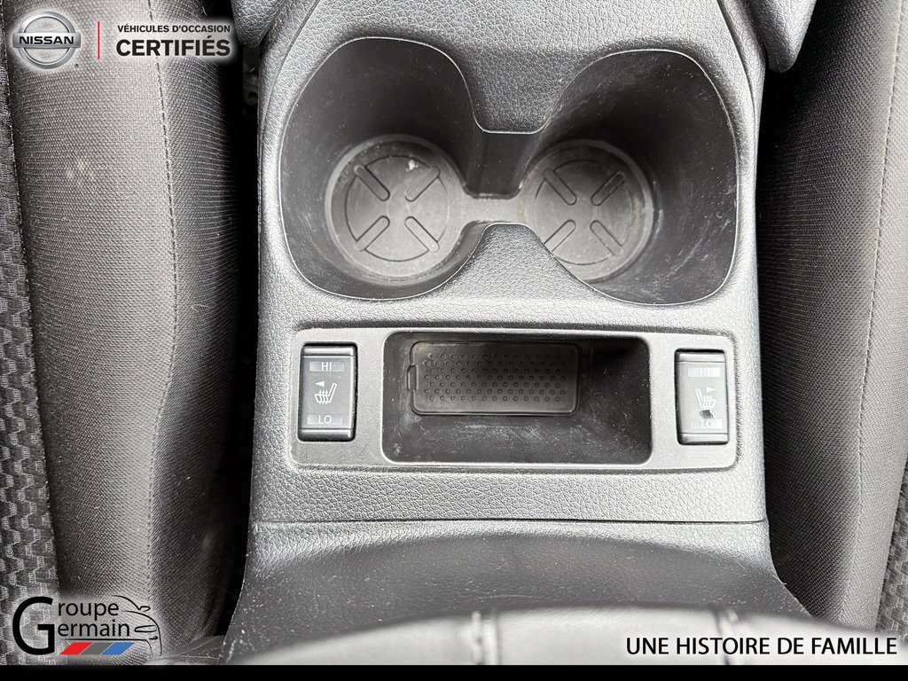 2020 Nissan QASHQAI à Donnacona, Québec - 13 - w1024h768px