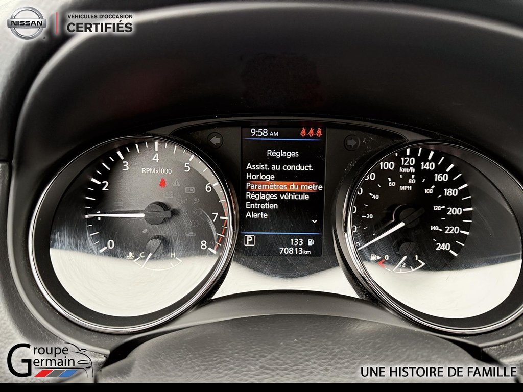 2020 Nissan QASHQAI à Donnacona, Québec - 15 - w1024h768px