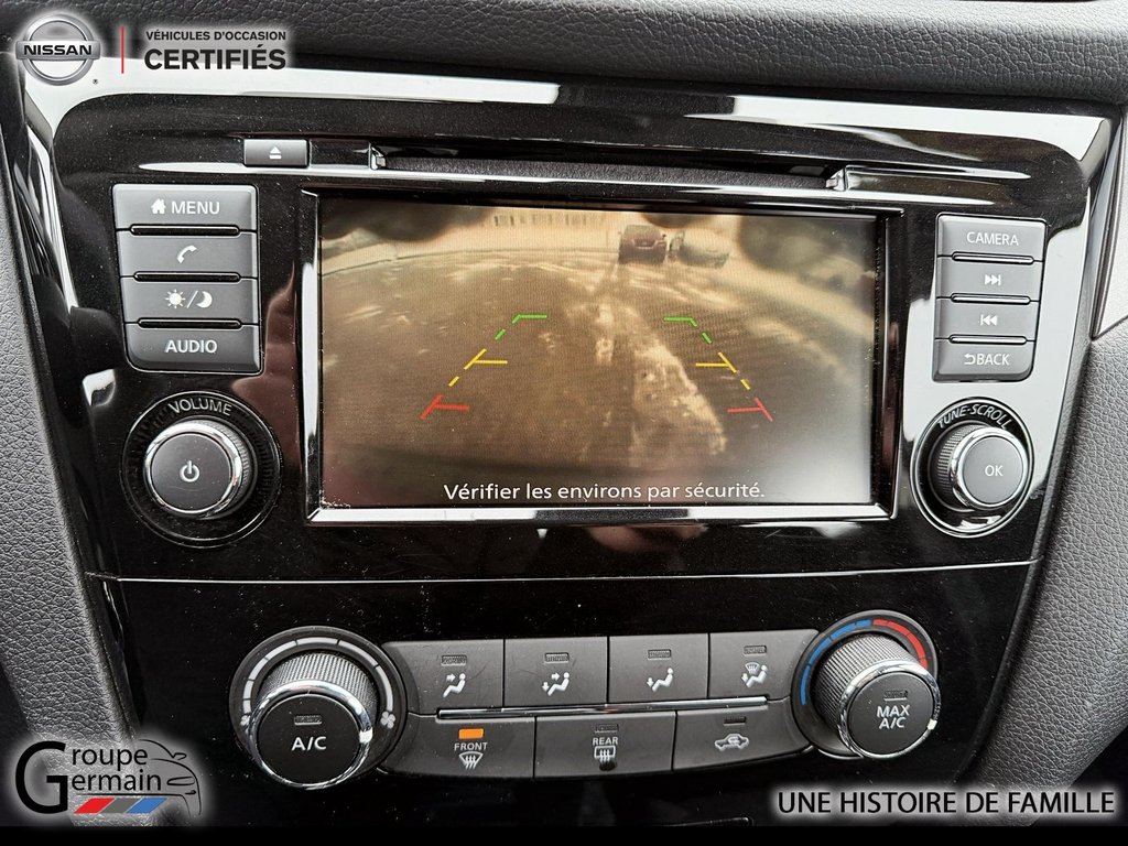 2020 Nissan QASHQAI à Donnacona, Québec - 16 - w1024h768px