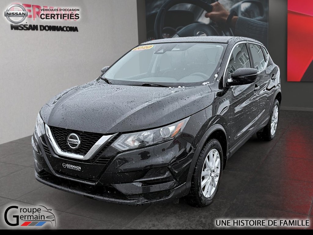 2020 Nissan QASHQAI à Donnacona, Québec - 1 - w1024h768px