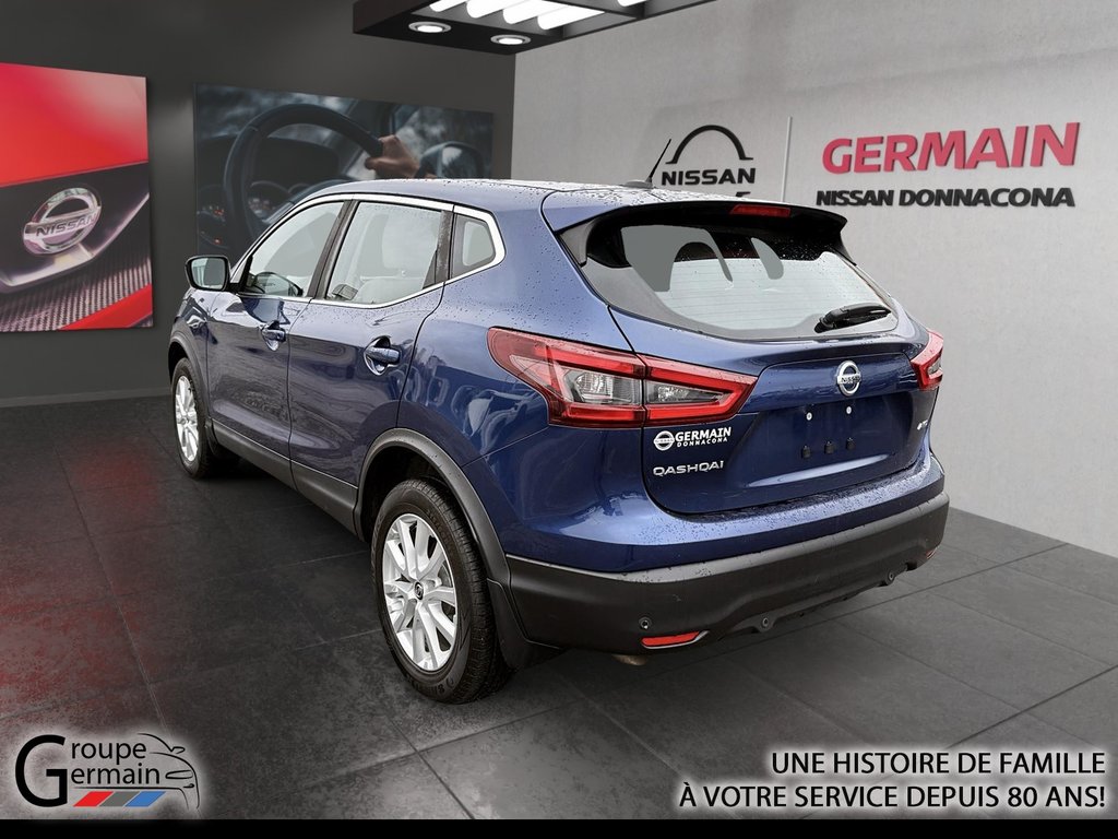 2020 Nissan QASHQAI in Donnacona, Quebec - 3 - w1024h768px