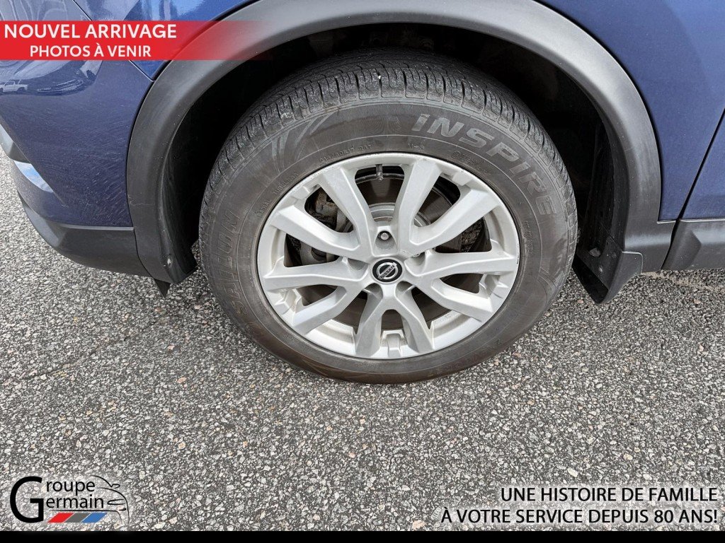 2020 Nissan QASHQAI à Donnacona, Québec - 8 - w1024h768px