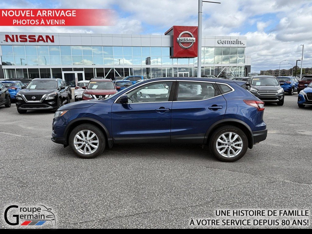 2020 Nissan QASHQAI à Donnacona, Québec - 2 - w1024h768px