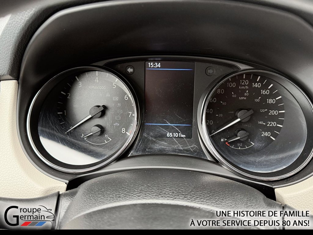 2020 Nissan QASHQAI in Donnacona, Quebec - 25 - w1024h768px