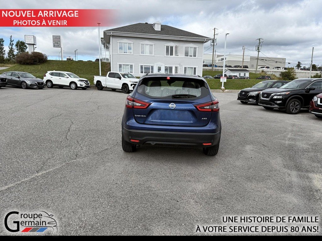 2020 Nissan QASHQAI à Donnacona, Québec - 3 - w1024h768px