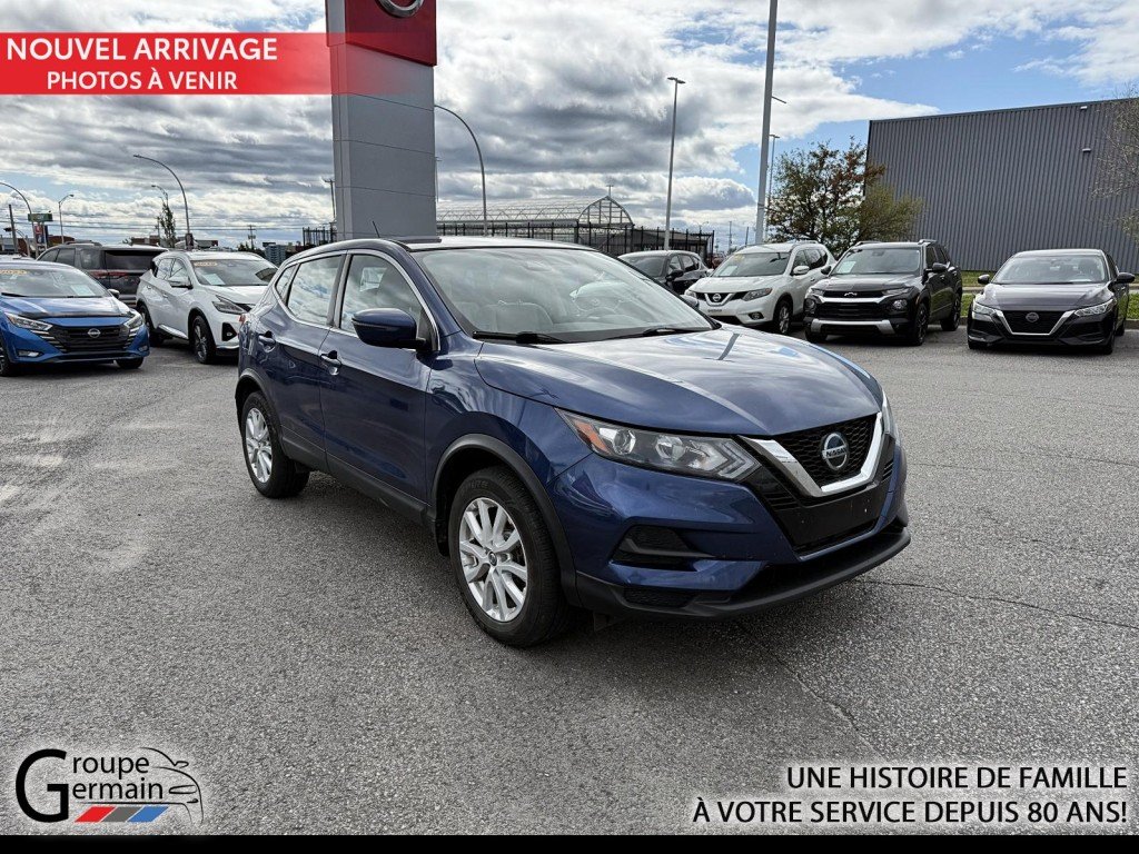 2020 Nissan QASHQAI à Donnacona, Québec - 6 - w1024h768px