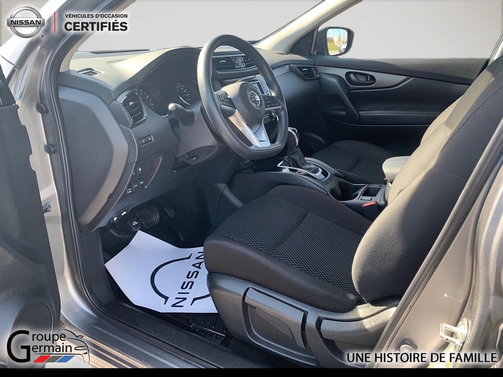 2021 Nissan Qashqai à Donnacona, Québec - 11 - w1024h768px