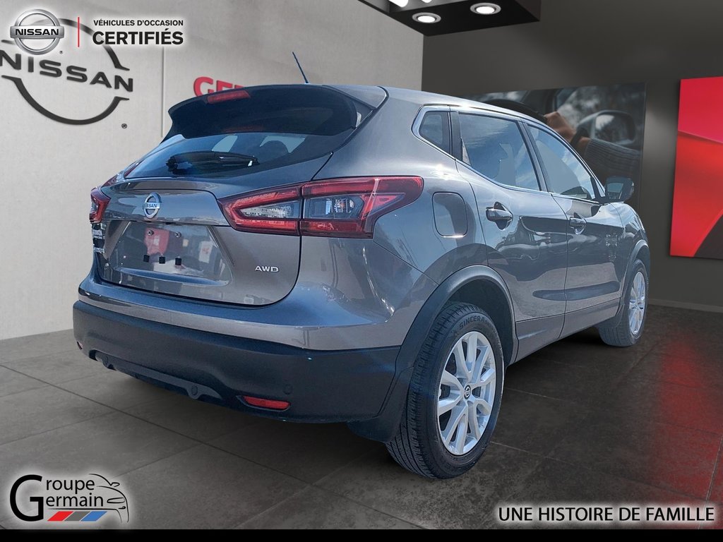 2021 Nissan Qashqai à Donnacona, Québec - 5 - w1024h768px