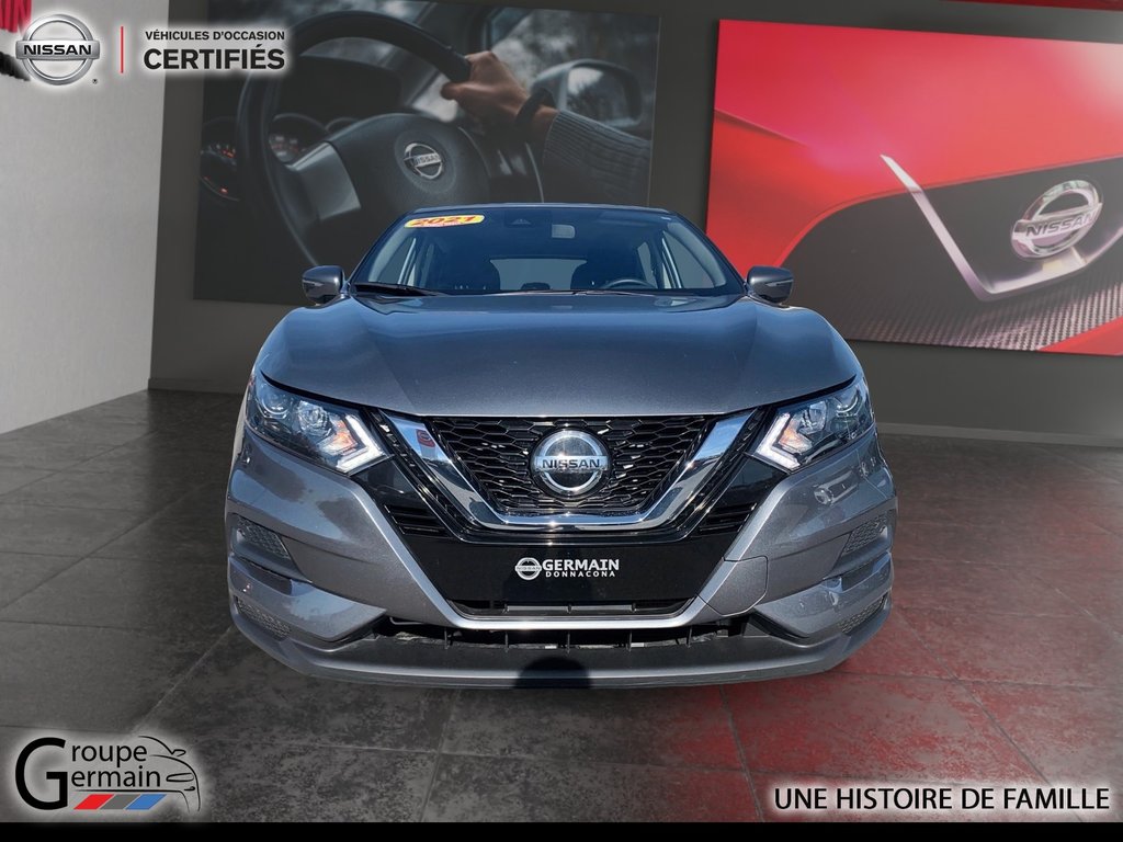 2021 Nissan Qashqai à Donnacona, Québec - 8 - w1024h768px