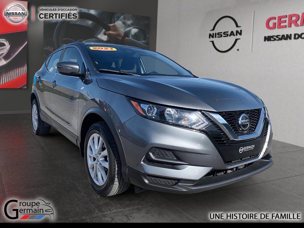 2021 Nissan Qashqai à Donnacona, Québec - 7 - w1024h768px