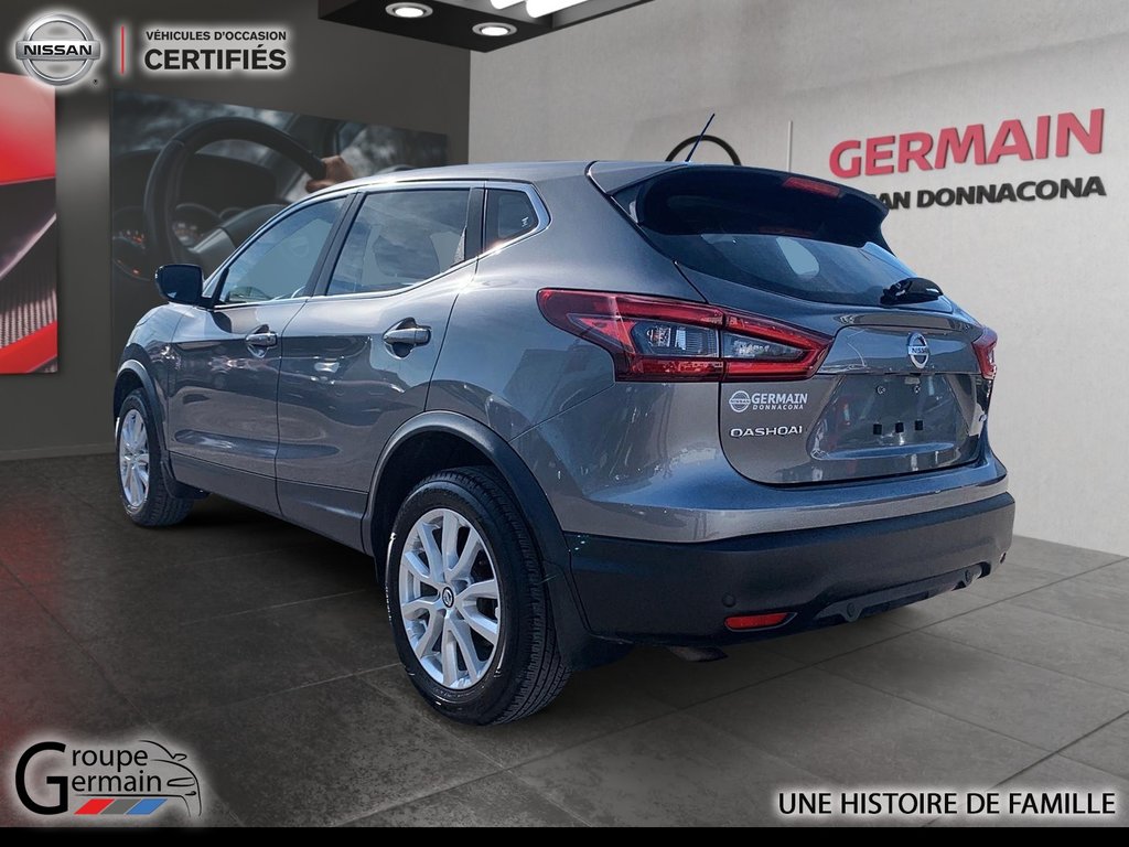 2021 Nissan Qashqai à Donnacona, Québec - 3 - w1024h768px