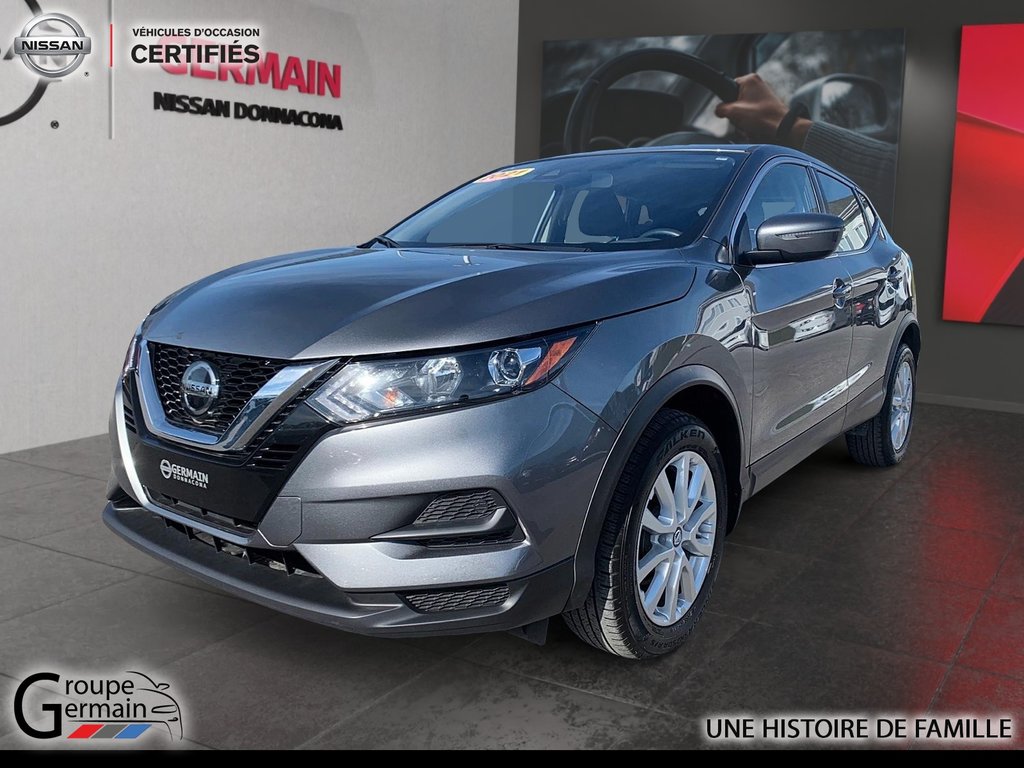 2021 Nissan Qashqai à Donnacona, Québec - 1 - w1024h768px