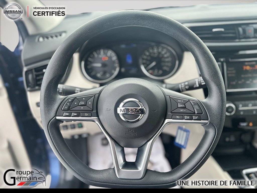 2021 Nissan Qashqai à Donnacona, Québec - 13 - w1024h768px