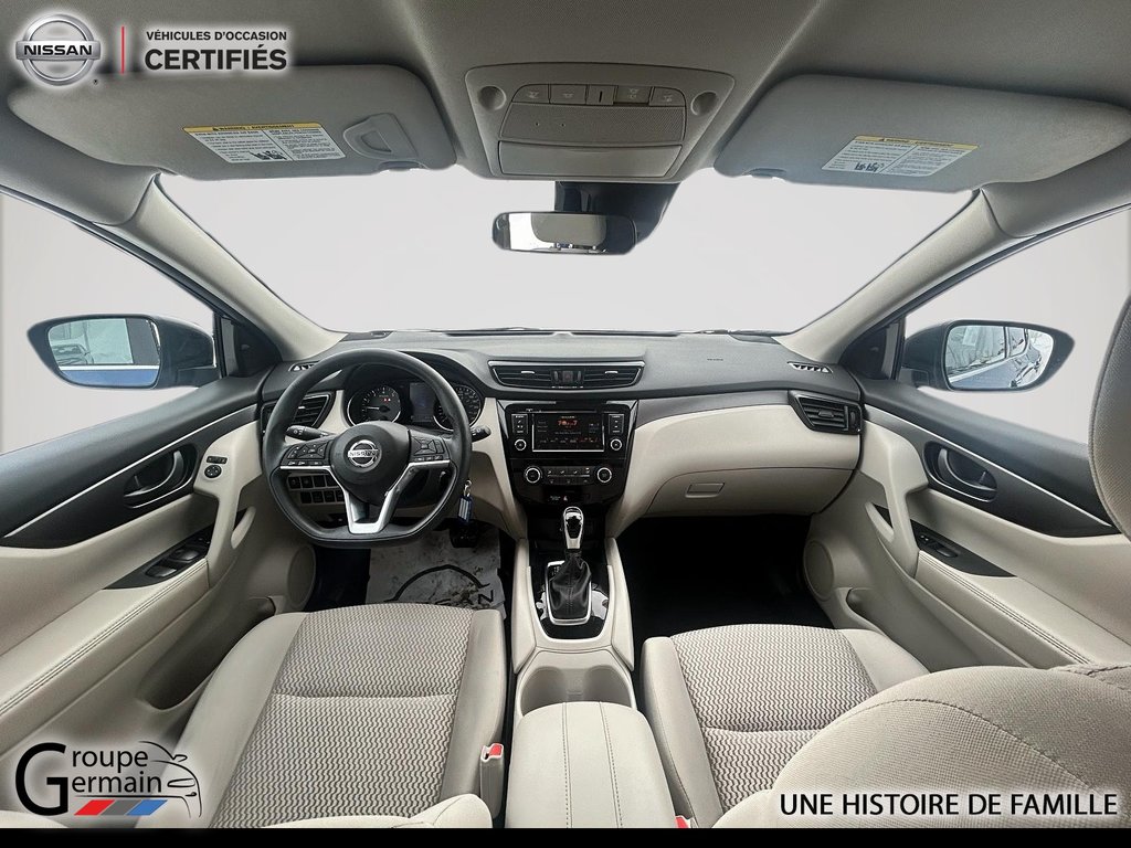 2021 Nissan Qashqai à Donnacona, Québec - 22 - w1024h768px