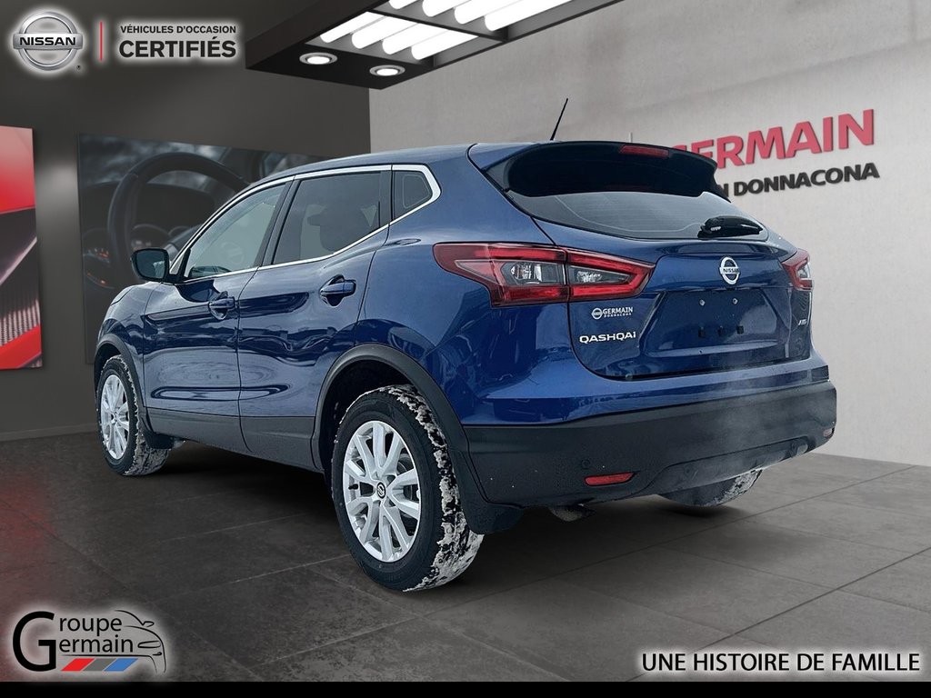 2021 Nissan Qashqai à Donnacona, Québec - 3 - w1024h768px