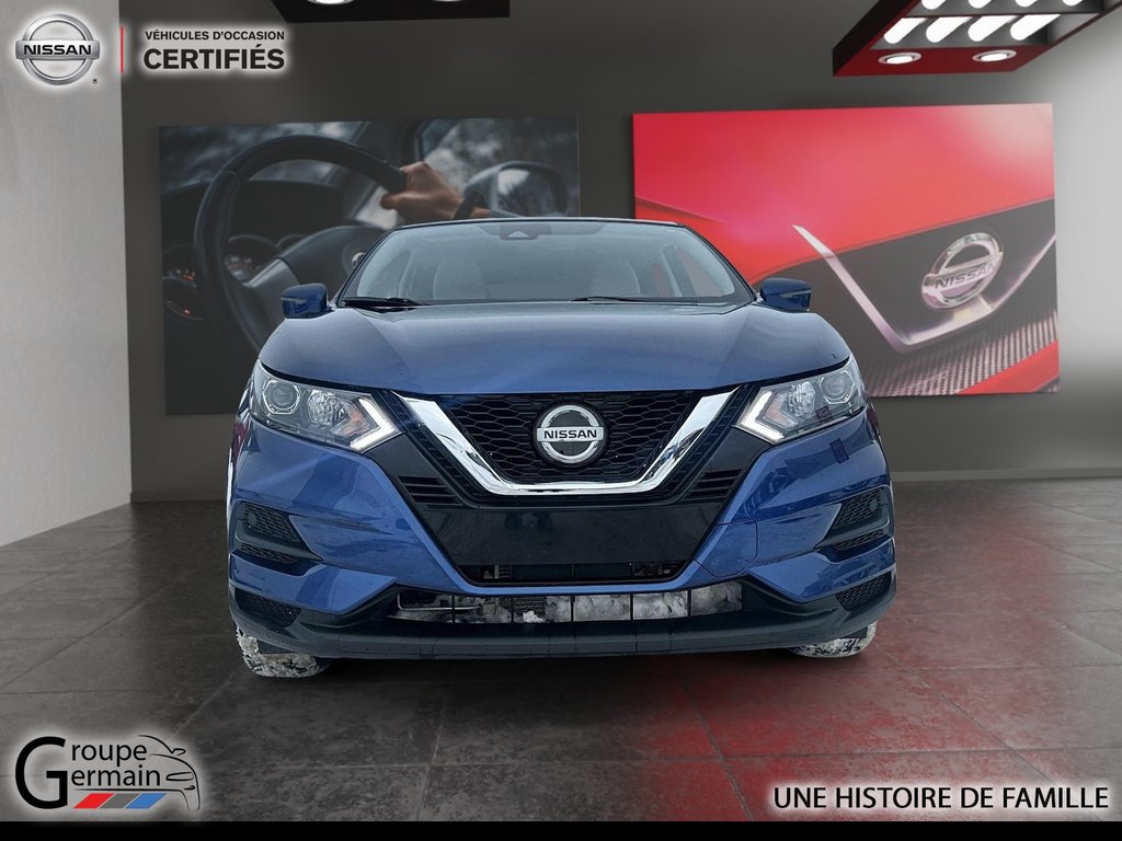 2021 Nissan Qashqai à Donnacona, Québec - 8 - w1024h768px